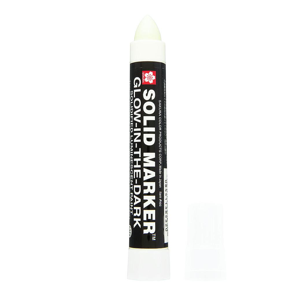 Sakura Solid Marker Glow-in-the-Dark - Wet Paint Artists' Materials and  Framing