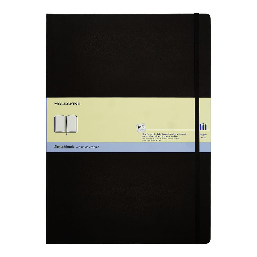 Moleskine A3 Sketchbook Hard Cover Plain