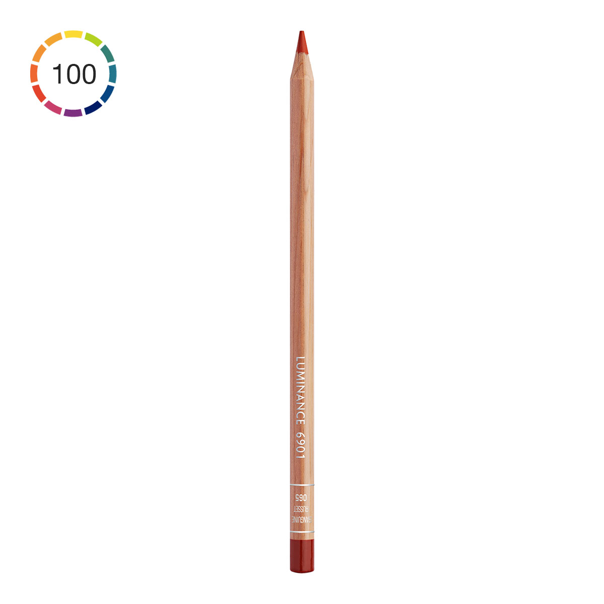 Caran d'Ache Luminance 6901 Coloured Pencil
